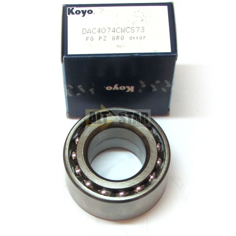 KOYO DAC4074CWCS73 Подшипник ступицы в наличии Николаев