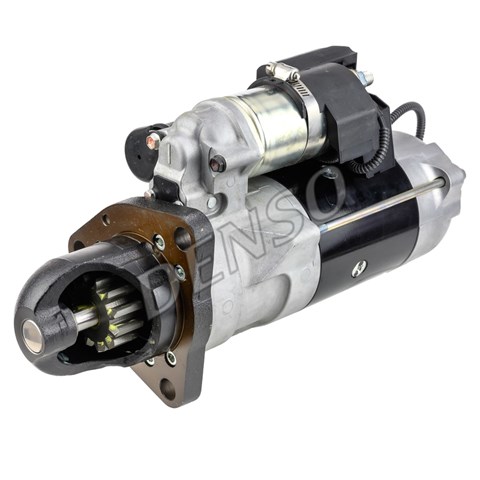 DSN2072 DENSO Стартер купить в Тернополь