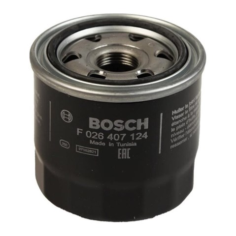 BOSCH F026407124 Масляный фильтр в наличии Ужгород