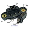 Реле регулятор генератора M512 TRANSPO