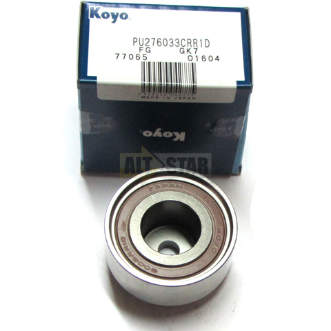 PU276033CRR1D KOYO Ролик ремня ГРМ паразитный купить в Чернигов