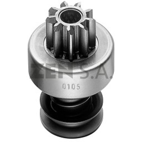 ZEN ZN0105 Бендикс стартера в наличии Сумы