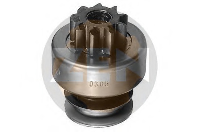 ZEN ZN0365 Бендикс стартера в наличии Ирпень