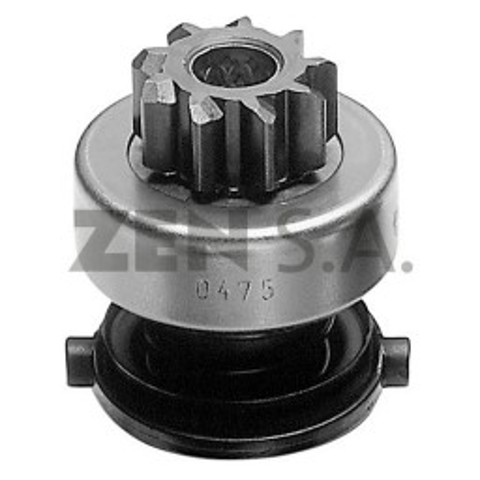 ZEN ZN0475 Бендикс стартера в наличии Ужгород