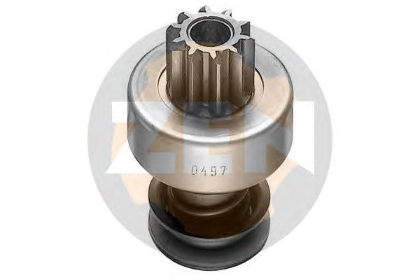 ZEN ZN0497 Бендикс стартера в наличии Черкассы