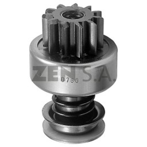 ZEN ZN0760 Бендикс стартера в наличии Кривой Рог