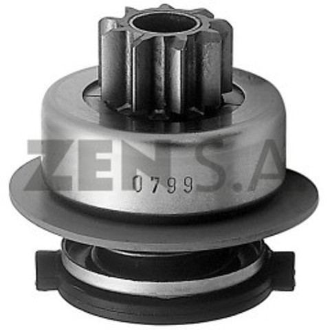 ZN0799 ZEN Бендикс стартера купить в Харьков