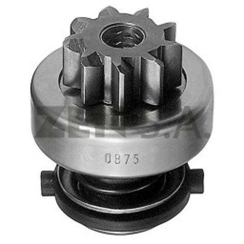 ZEN ZN0875 Бендикс стартера в наличии Винница