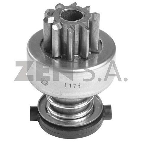 ZN1178 ZEN Бендикс стартера купить в Хмельницкий