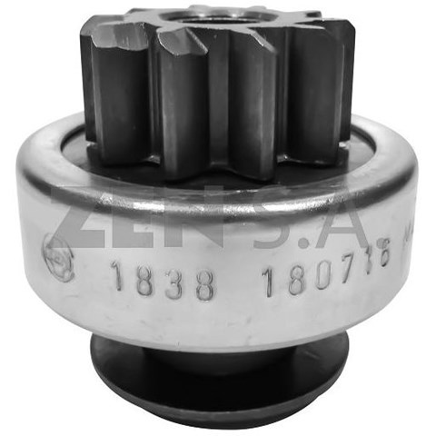 ZN1838 Бендикс стартера купить Харьков