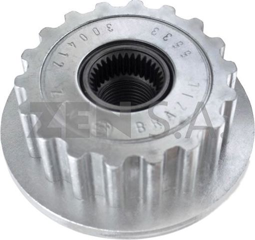 ZN5533 Шкив генератора купить Днепр