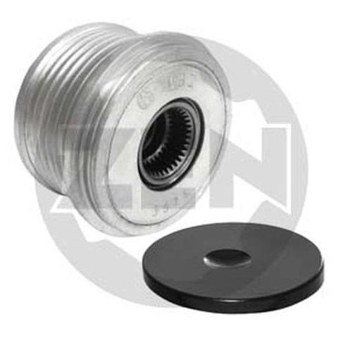 ZEN ZN5575 Шкив генератора в наличии Черкассы