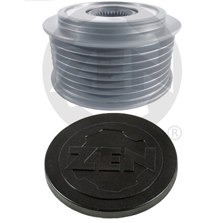 ZN5607 ZEN Шкив генератора купить в Тернополь