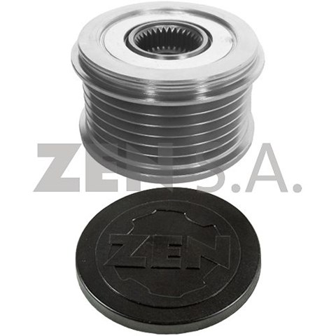 ZEN ZN5622 Шкив генератора в наличии Тернополь