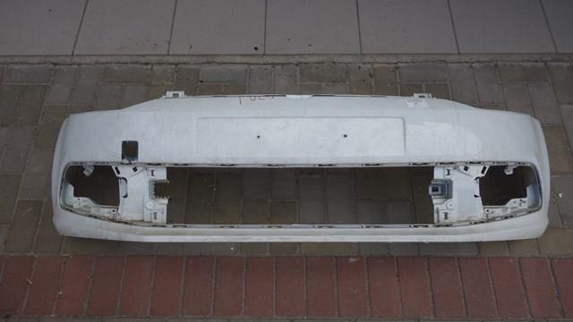 6C0807221 Передний бампер купить Павлоград
