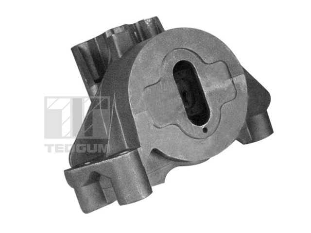 Правая подушка двигателя 00219484 TED-GUM