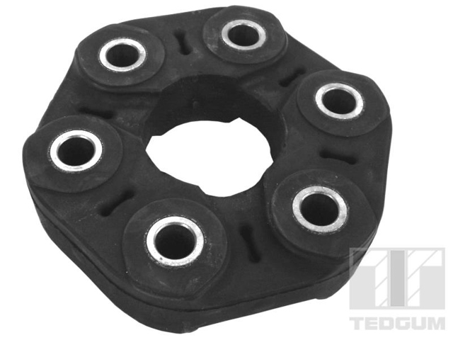 Муфта кардана эластичная, передняя 00501044 TED-GUM