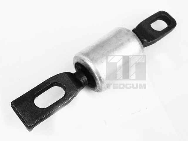 Сайлентблок заднего продольного рычага, передний 00507483 TED-GUM