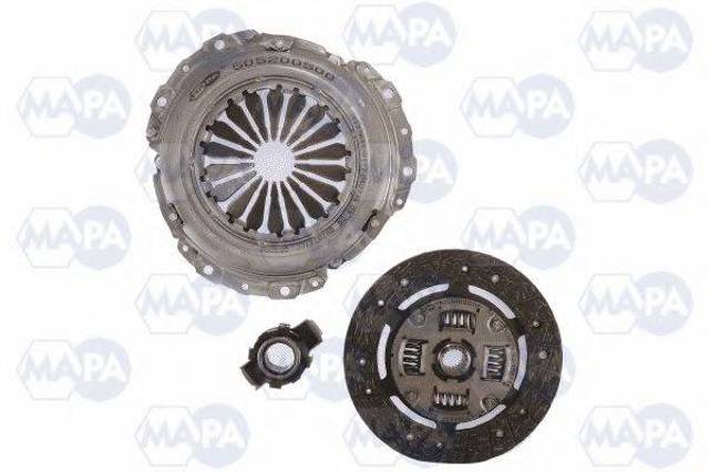 Комплект сцепления (диск, корзина, подшипник) ВАЗ NIVA 1