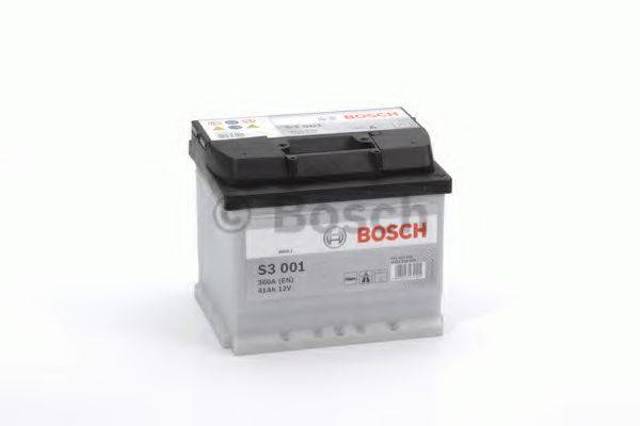 Аккумуляторная батарея 0092S30010 BOSCH