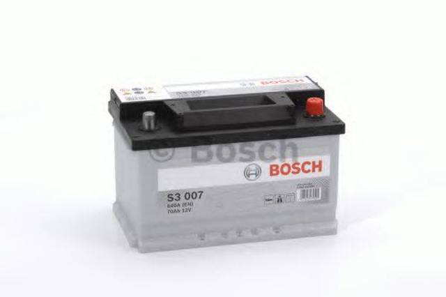 АКБ 0092S30070 BOSCH