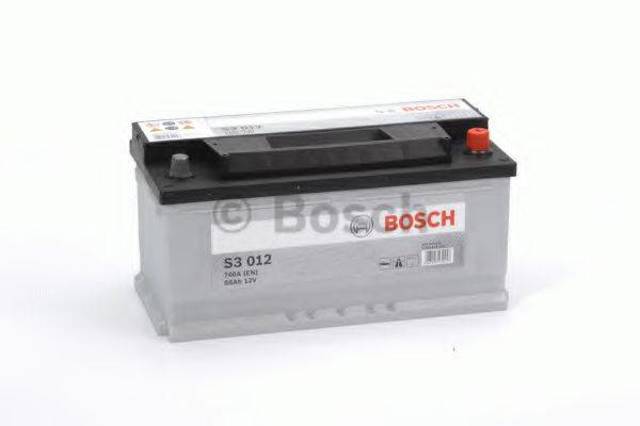 Батарея аккумуляторная 0092S30120 BOSCH