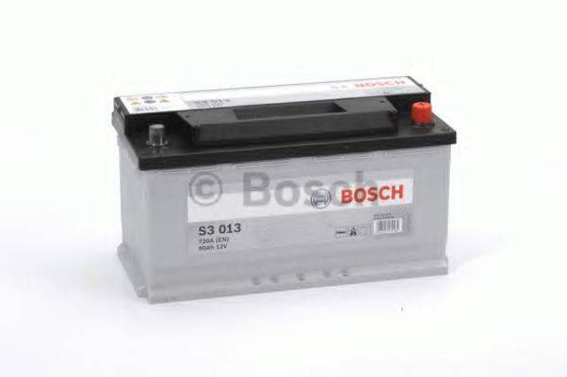 Аккумулятор автомобильный 0092S30130 BOSCH