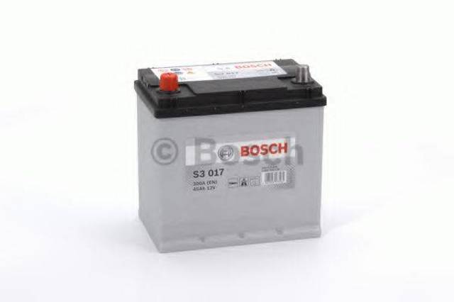 Батарея аккумуляторная 0092S30170 BOSCH