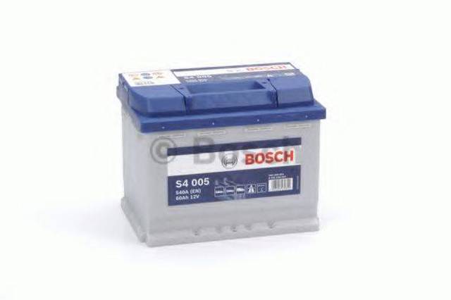 Аккумуляторная батарея 0092S40050 BOSCH