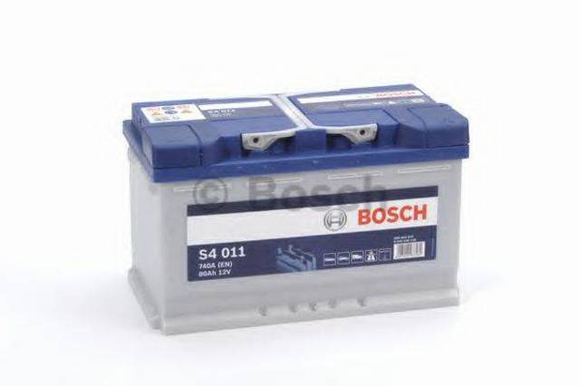 Аккумулятор для авто 0092S40110 BOSCH