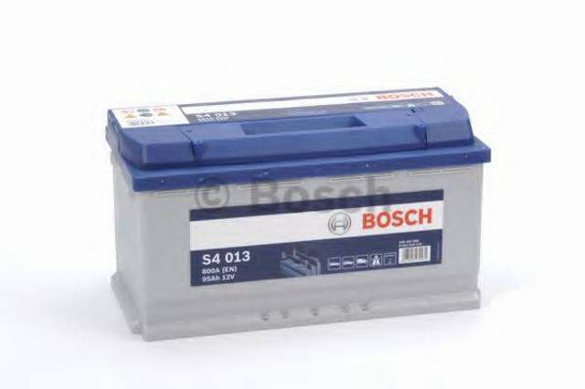 Аккумуляторная батарея 0092S40130 BOSCH