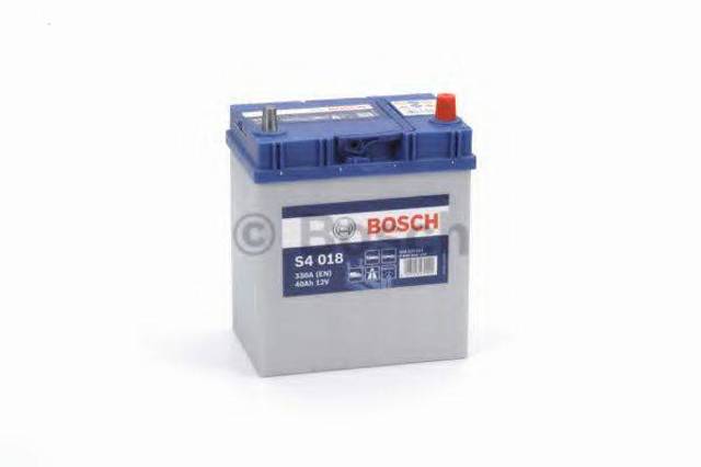 Автомобильная батарея 0092S40180 BOSCH