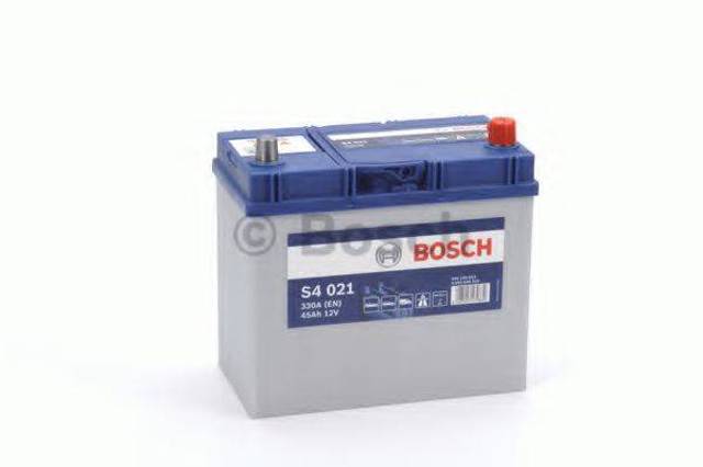 Аккумулятор  0092S40210 BOSCH