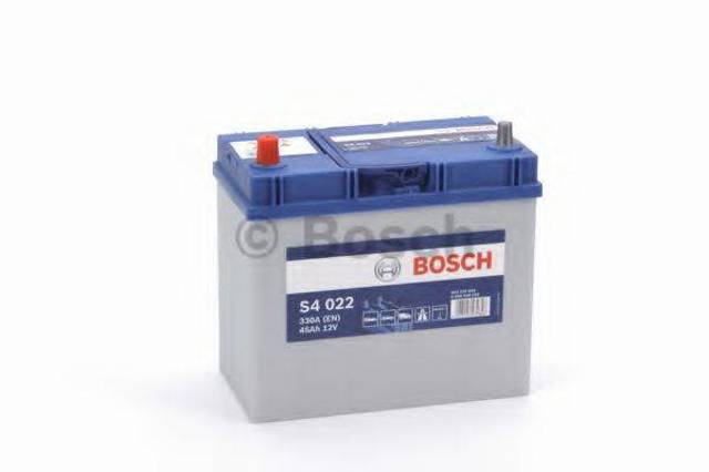 Аккумулятор автомобильный 0092S40220 BOSCH