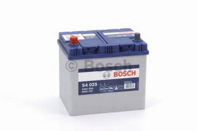 Аккумуляторная батарея 0092S40250 BOSCH