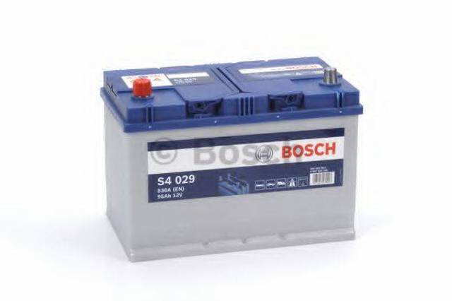 Авто аккумулятор 0092S40290 BOSCH