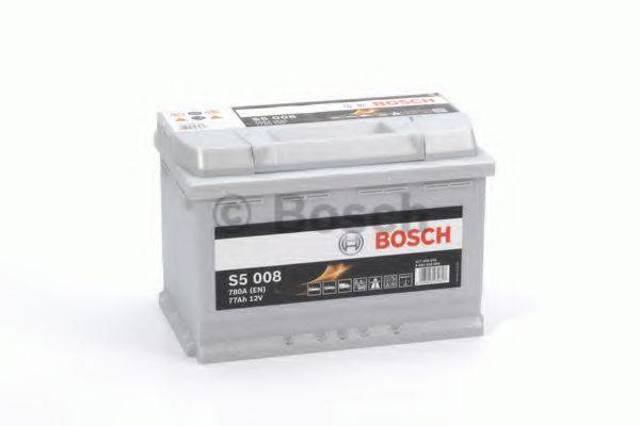 Аккумулятор  0092S50080 BOSCH