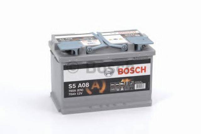 Акумулятор 0092S5A080 BOSCH
