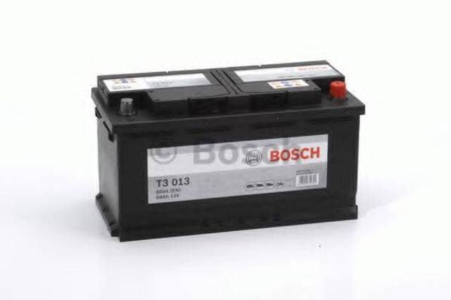 Батарея аккумуляторная 0092T30130 BOSCH