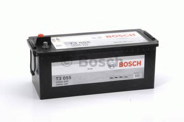 Аккумулятор автомобильный 0092T30550 BOSCH
