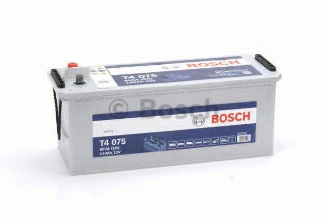 Акумулятор 0092T40750 BOSCH