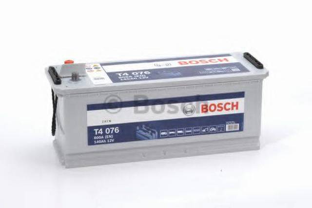 Аккумуляторная батарея 0092T40760 BOSCH