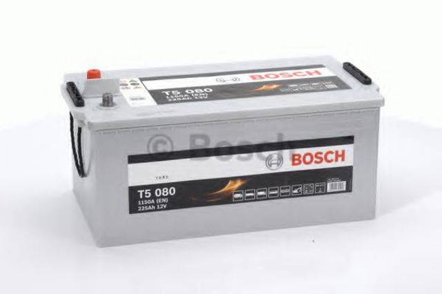 Батарея аккумуляторная 0092T50800 BOSCH