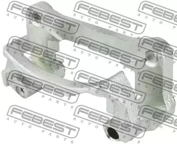 Скоба тормозного суппорта заднего 0177CGRN210RR FEBEST
