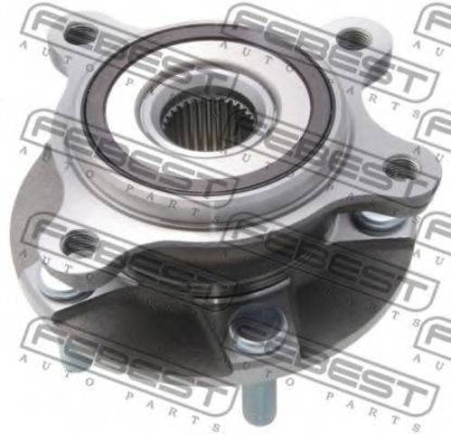 Ступица (передняя) 0182GRX125FRH FEBEST