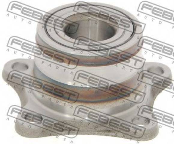 Ступица заднего колеса 0182ST190R FEBEST