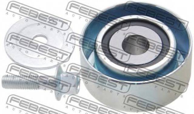 Натяжной ролик 0187KDN145 FEBEST
