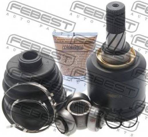 ШРУС внутренний, передний Nissan Sunny 3