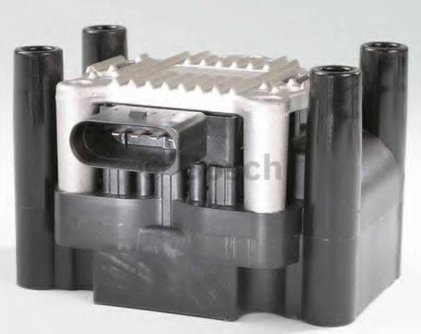 0221603010 BOSCH Катушка зажигания купить в Житомир