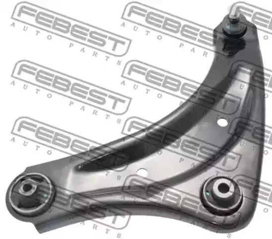 Рычаг передней подвески нижний левый 0224F15LH FEBEST